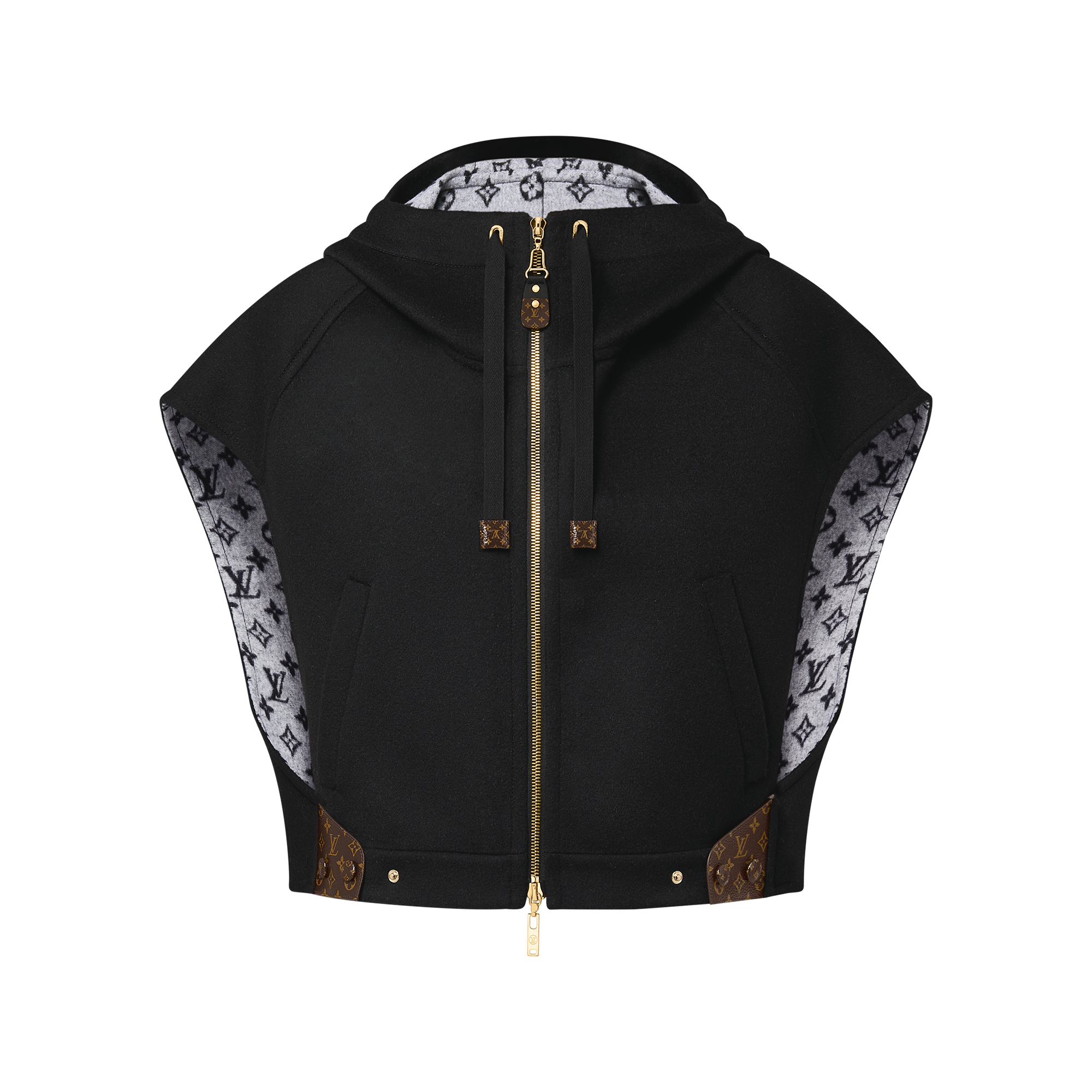 Double Face Open-Arm Jacket - Ready-to-Wear 1AG811 | LOUIS VUITTON